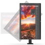 LG UltraFine Ergo 32UN880K-B 31.5'' 4K UHD IPS Negro